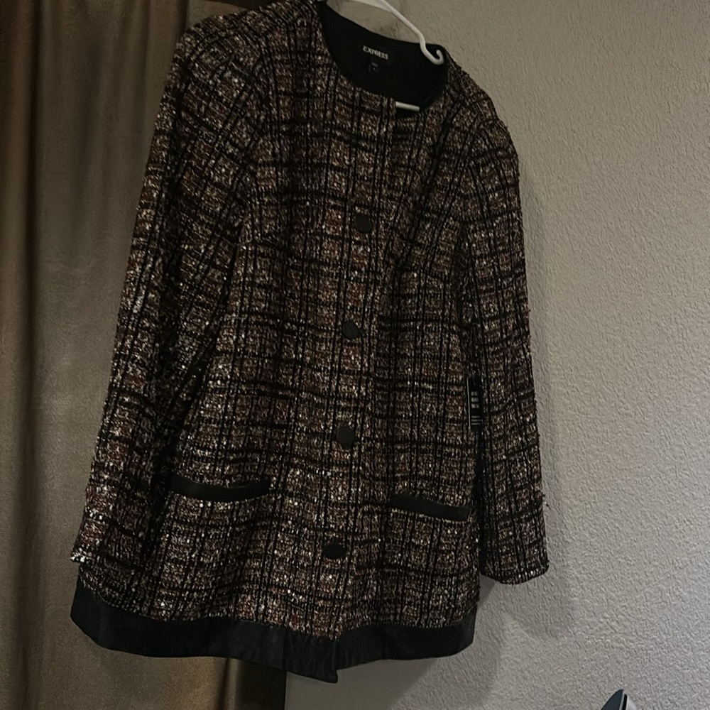 Express jacket NWT - Picture 4 of 4